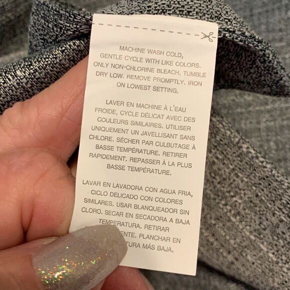 Town & Country set of Four placemats. 100% cotton but look like elegant linen - Picture 6 of 8